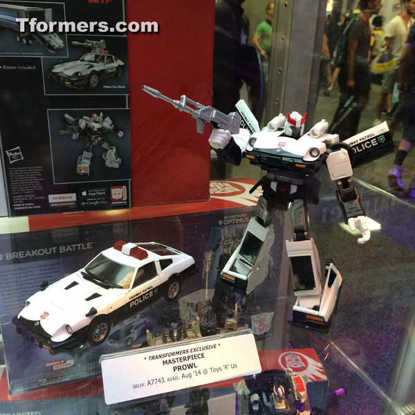 Sdcc 2014 Transformers Hasbro Booth 2  (46 of 73)